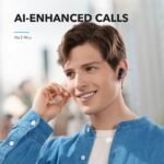 Soundcore R50i True Wireless Earbuds Black - Image 3