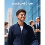 Soundcore C50i Open-back True Wireless Clip-on Earbuds - Black - Image 8