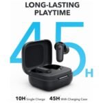 Anker Soundcore R50i NC True Wireless Bluetooth Earbuds, Black A3959H11 - Image 3