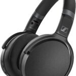 Sennheiser HD 450BT Bluetooth 5.0 Wireless Headphone with Active Noise