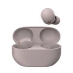 Sony Wireless Noise Cancelling Headphones, Smoky Pink