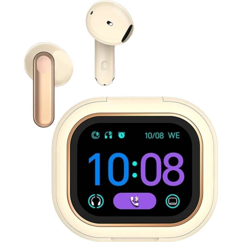HONOR CHOICE CuBuds Wireless Earbuds - Gold