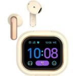 HONOR CHOICE CuBuds Wireless Earbuds - Gold