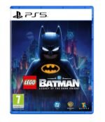 LEGO Batman: Legacy of the Dark Knight - PlayStation 5 Game - PEGI English
