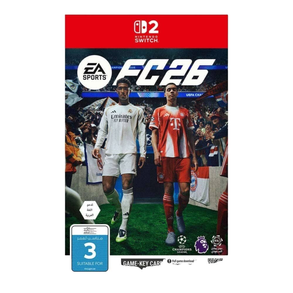 EA Sports FC 26 Standard Edition for Nintendo Switch 2
