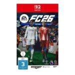 EA Sports FC 26 Standard Edition for Nintendo Switch 2