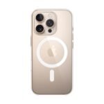 Apple iPhone 16 Pro Clear Case with MagSafe - Image 2