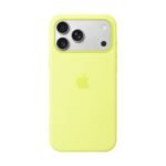 iPhone 17 Pro Max Silicone Case with MagSafe